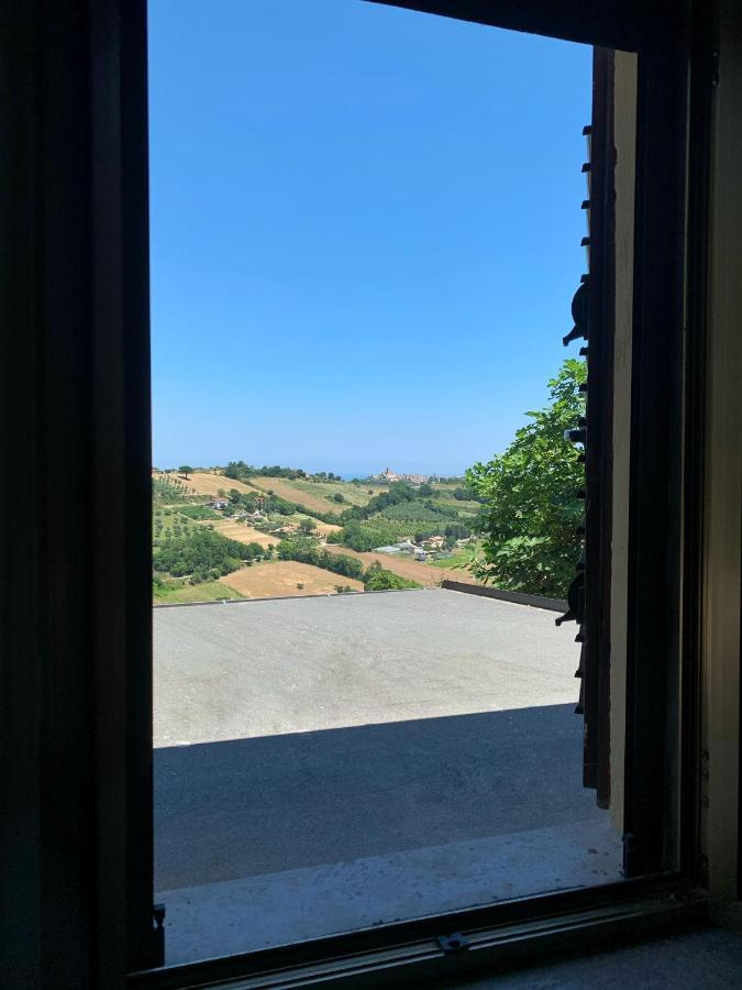 Chiaraluce Country House มาสซิญาโน ภายนอก รูปภาพ