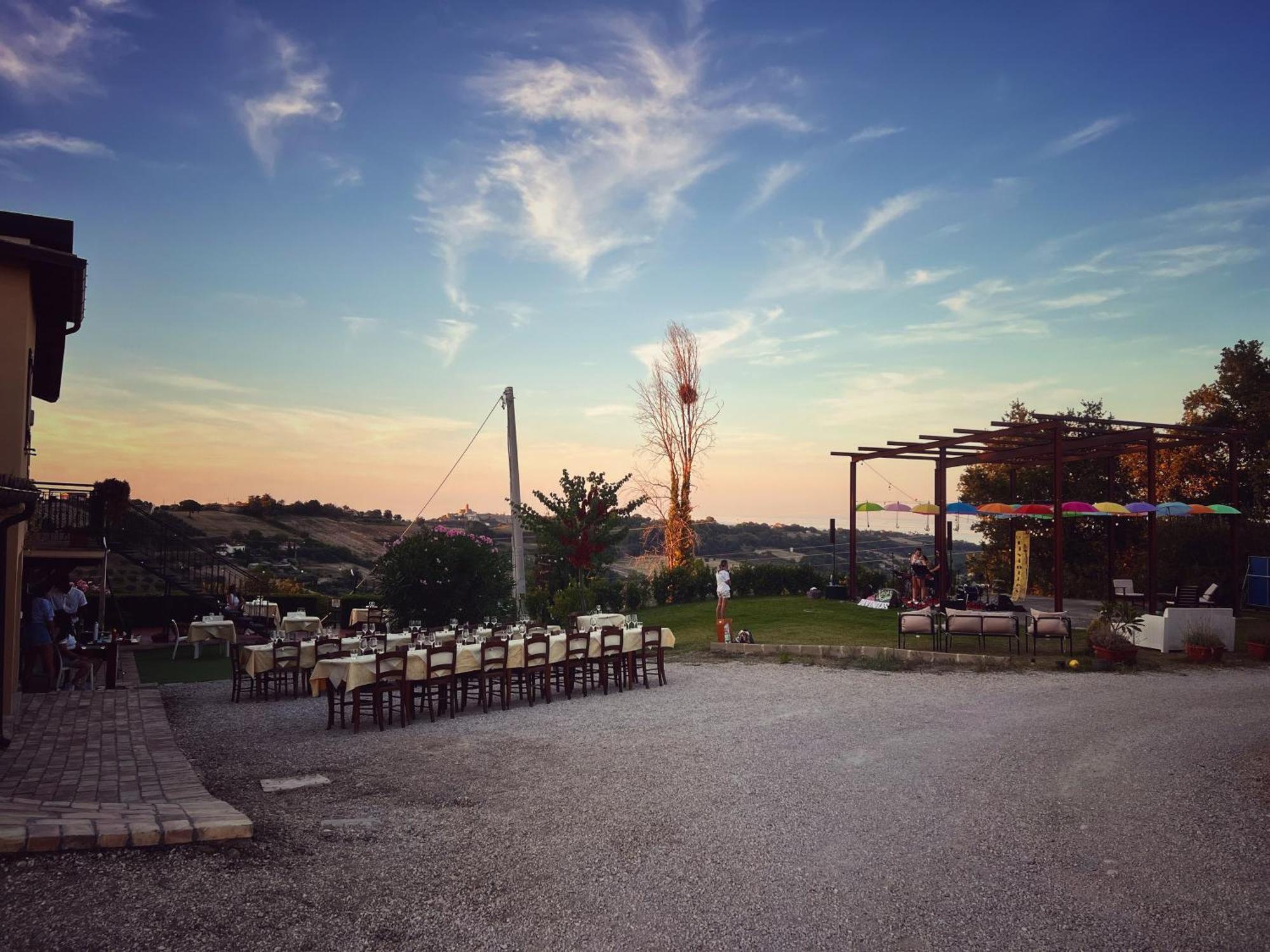 Chiaraluce Country House มาสซิญาโน ภายนอก รูปภาพ